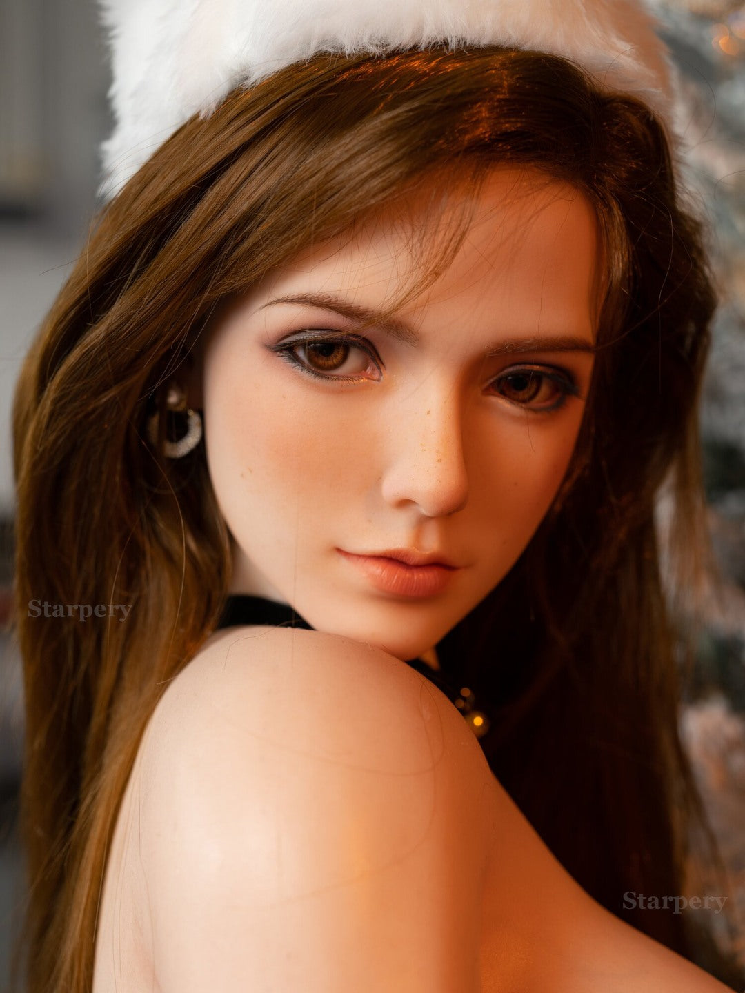 Julie sekspop (Starpery 172 cm F-cup TPE+Siliconen)