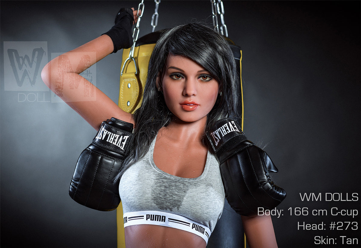 Janika sekspop (WM-Doll Classic 166 cm C-cup #273 TPE)