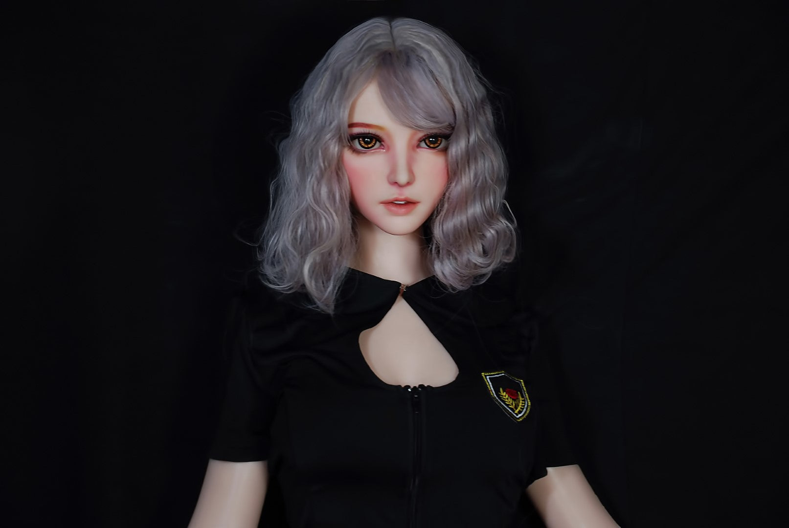 Yoshida Nozomi Sex Doll (Elsa Babe 165 cm HC027 Silicone)