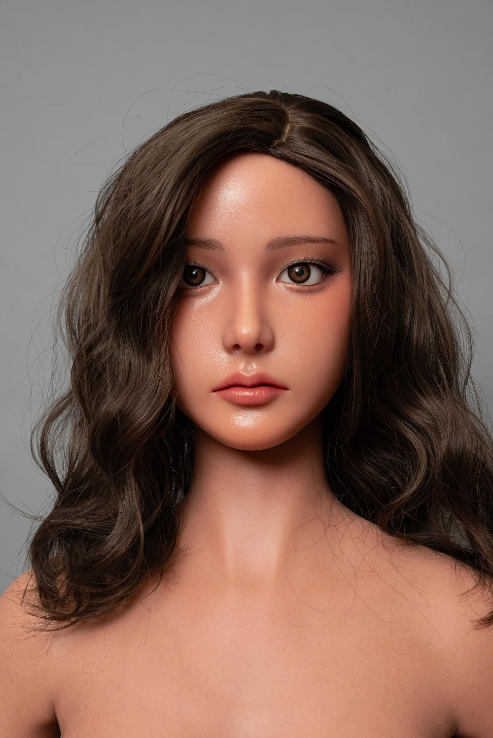 Mei sex pop (Lusandy Doll 161cm D-Cup Silicone)