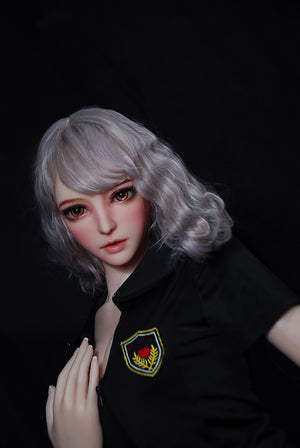 Yoshida Nozomi Sex Doll (Elsa Babe 165 cm HC027 Silicone)