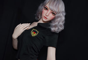 Yoshida Nozomi Sex Doll (Elsa Babe 165 cm HC027 Silicone)