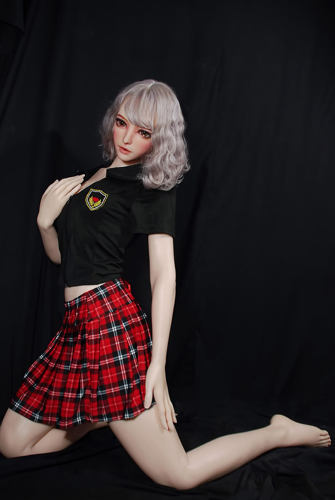 Yoshida Nozomi Sex Doll (Elsa Babe 165 cm HC027 Silicone)