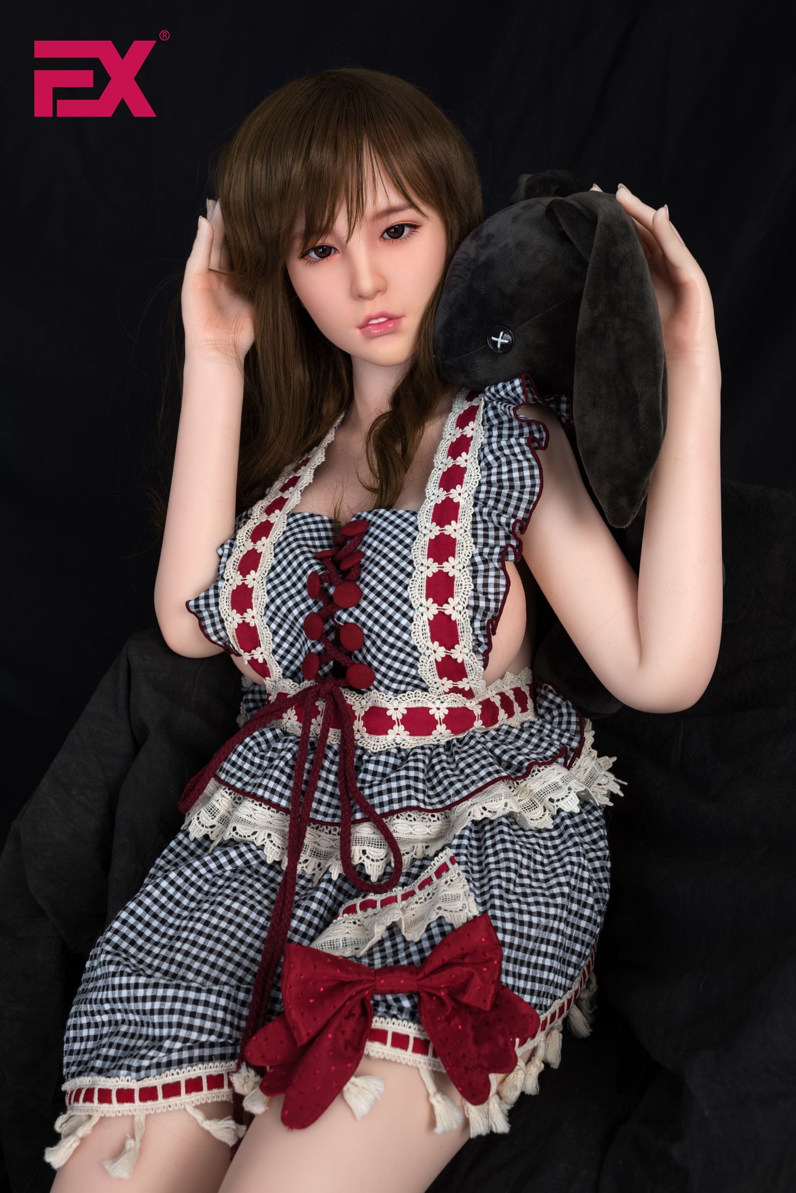 Yi-sekspop (EXDoll 145 cm H-cup #Utopia siliconen)