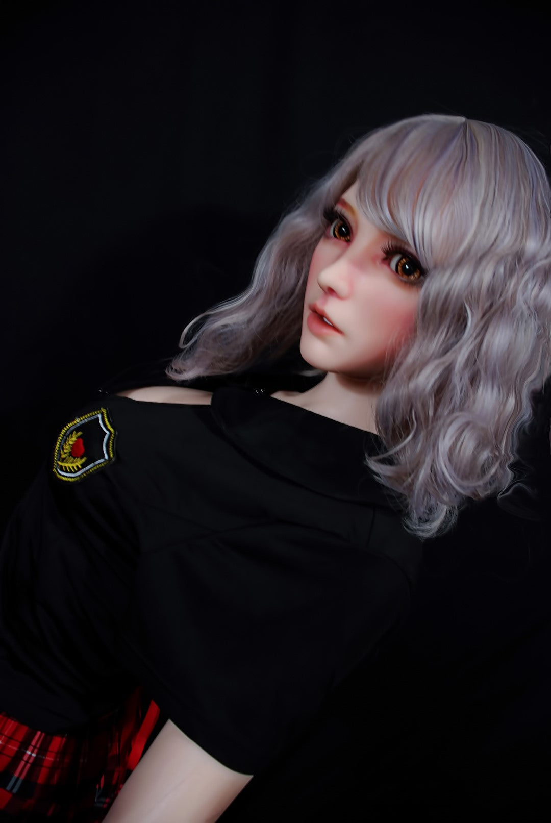Yoshida Nozomi Sex Doll (Elsa Babe 165 cm HC027 Silicone)