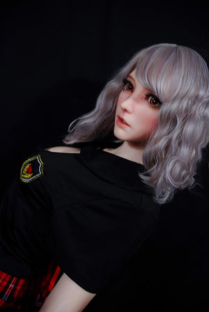 Yoshida Nozomi Sex Doll (Elsa Babe 165 cm HC027 Silicone)