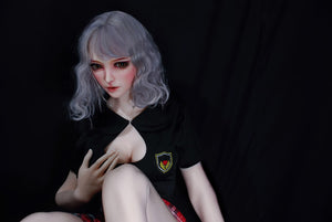 Yoshida Nozomi Sex Doll (Elsa Babe 165 cm HC027 Silicone)