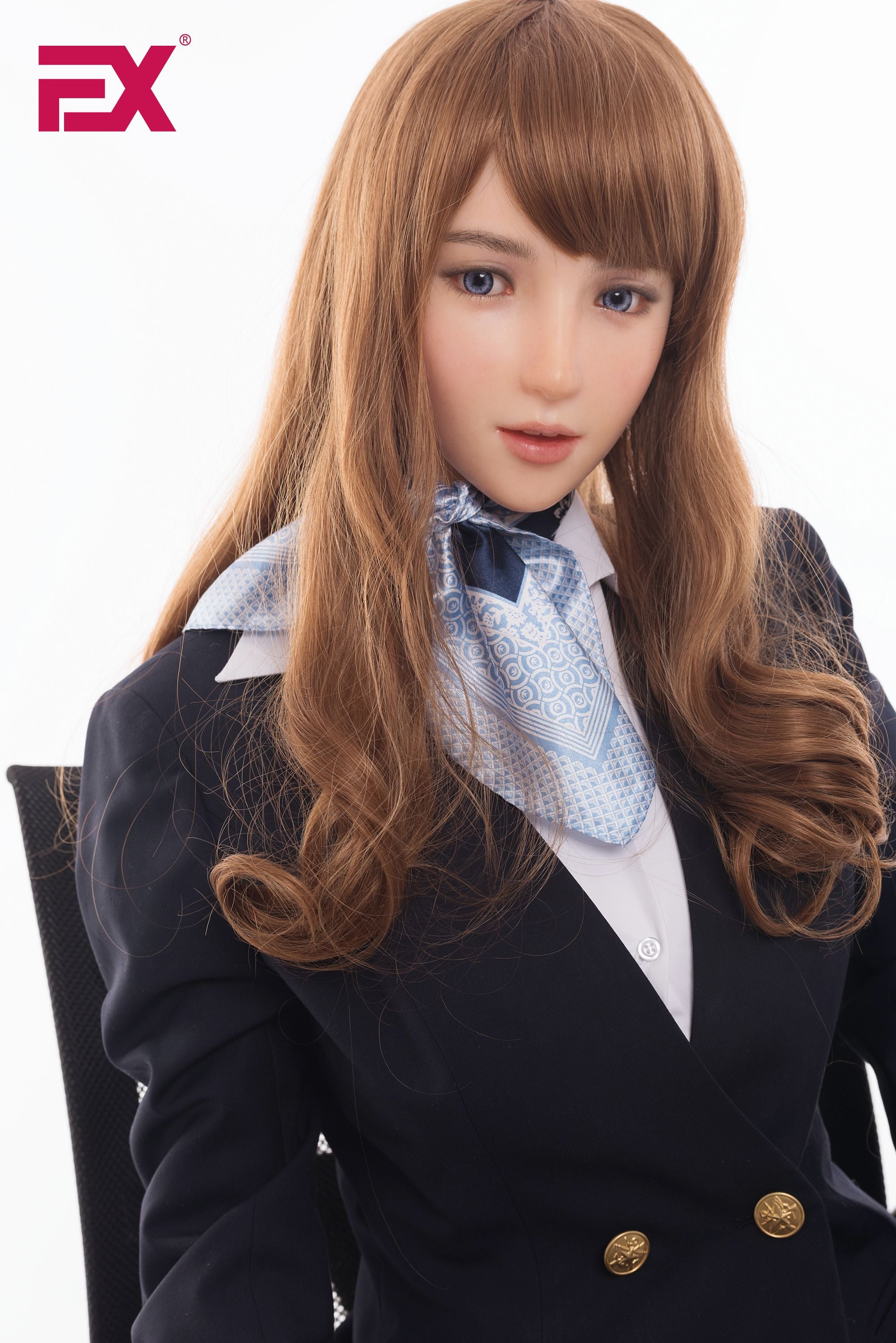 Jia-Xin-sekspop (EXDoll 165 cm D-Cup #Ukiyo-E siliconen)