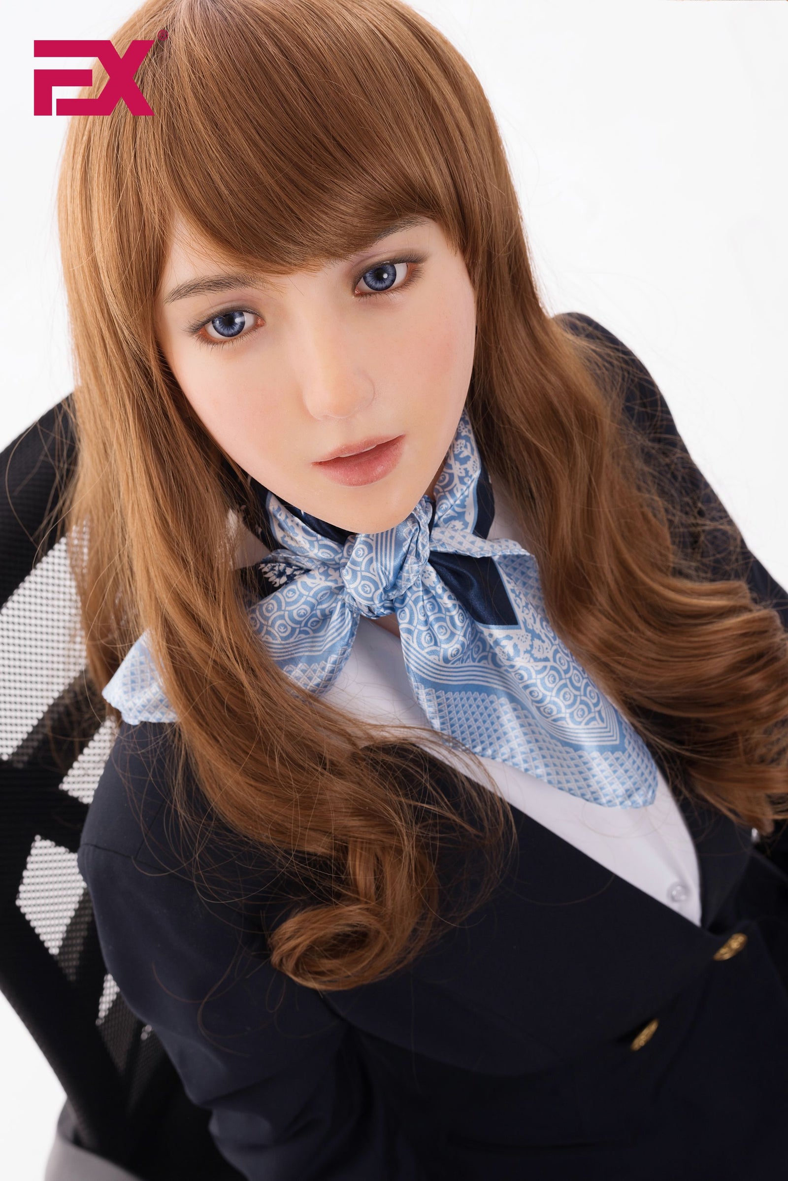 Jia-Xin-sekspop (EXDoll 165 cm D-Cup #Ukiyo-E siliconen)