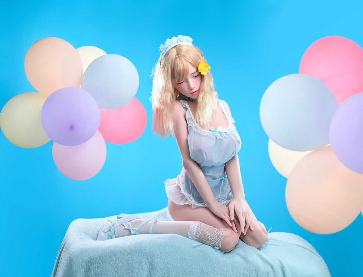 Zhixia Sexdocka (FUDoll 152cm F-Kupa Silikon)