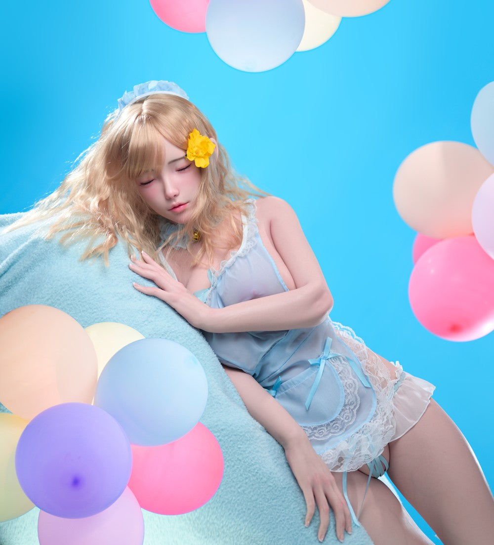 Zhixia Sexdocka (FUDoll 152cm F-Kupa Silikon)