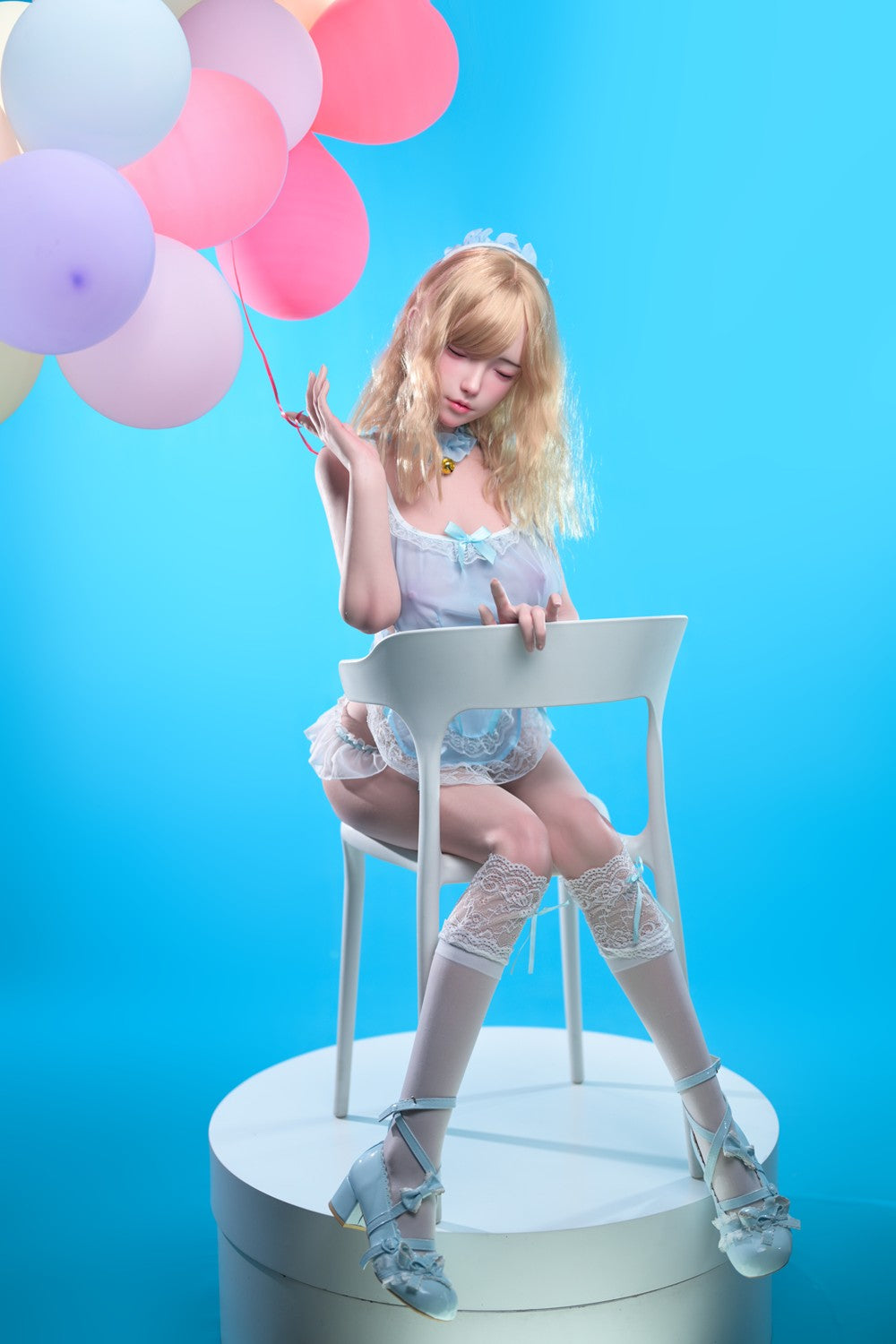 Zhixia Sexdocka (FUDoll 152cm F-Kupa Silikon)