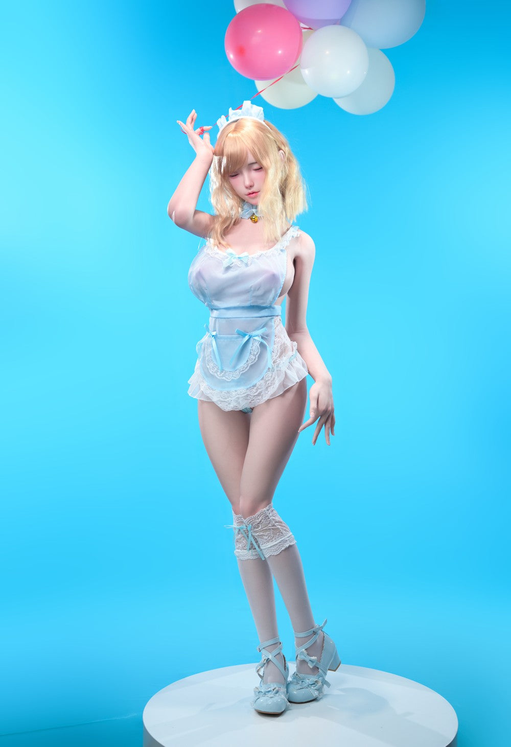Zhixia Sexdocka (FUDoll 152cm F-Kupa Silikon)