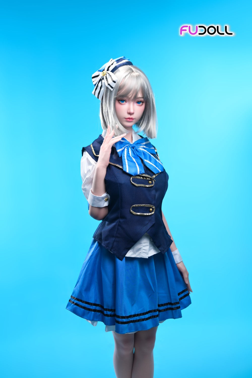 Qianxia Sexdocka (FUDoll 152cm F-Kupa RST Silikon)