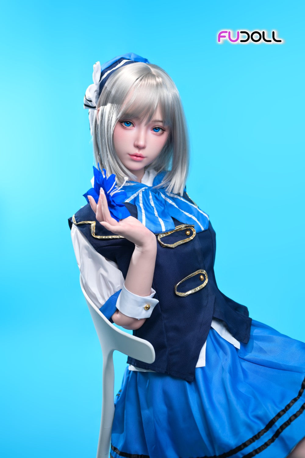 Qianxia Sexdocka (FUDoll 152cm F-Kupa RST Silikon)