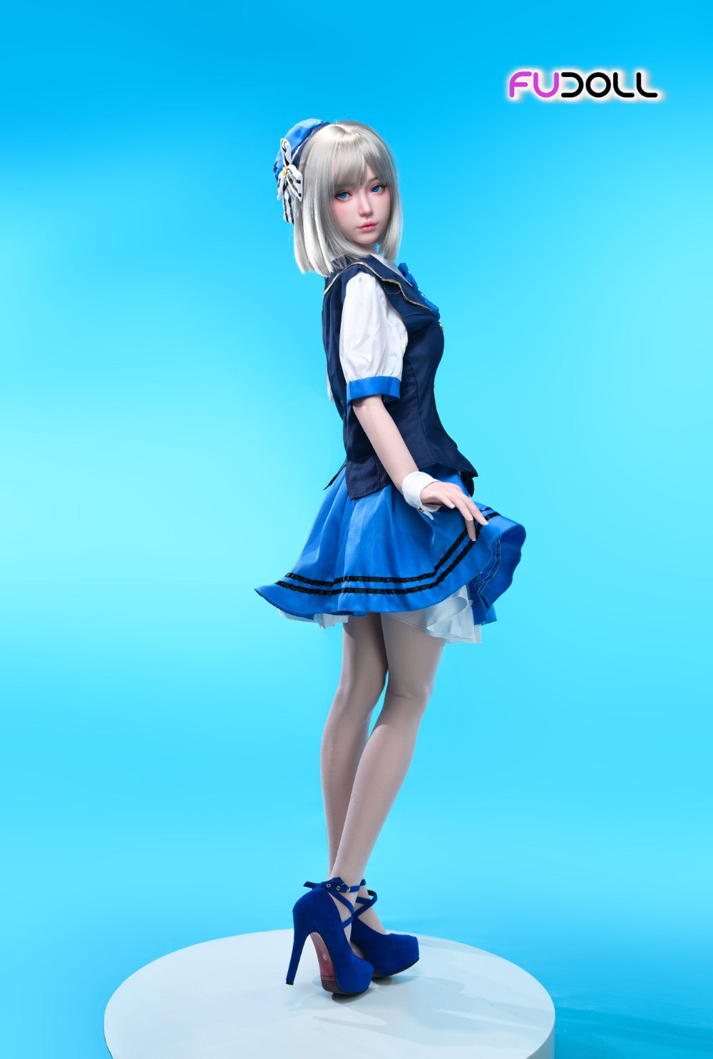 Qianxia Sexdocka (FUDoll 152cm F-Kupa RST Silikon)