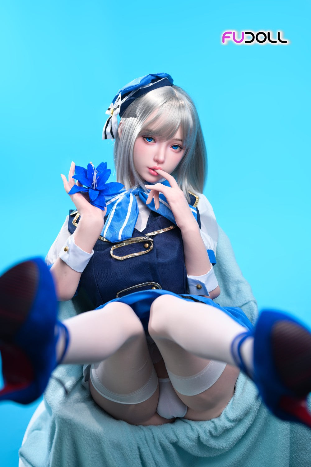 Qianxia Sexdocka (FUDoll 152cm F-Kupa RST Silikon)
