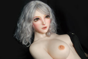 Yoshida Nozomi Sex Doll (Elsa Babe 165 cm HC027 Silicone)