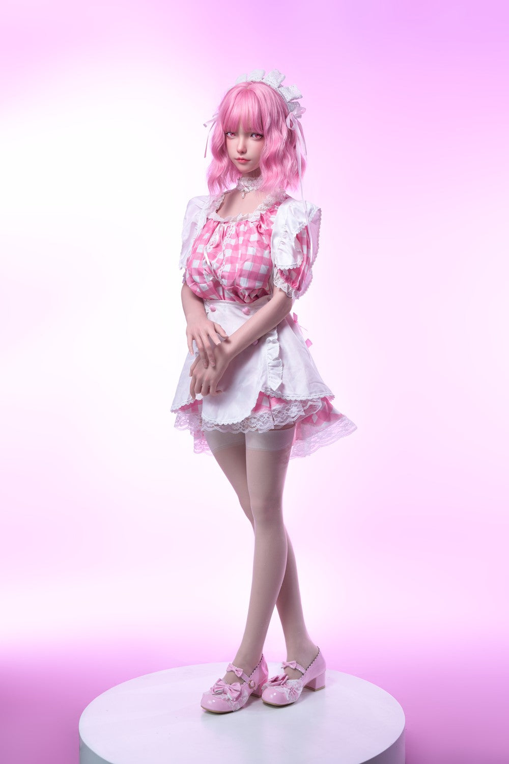 Yixia Sexdocka (FUDoll 152cm F-Kupa Silikon)