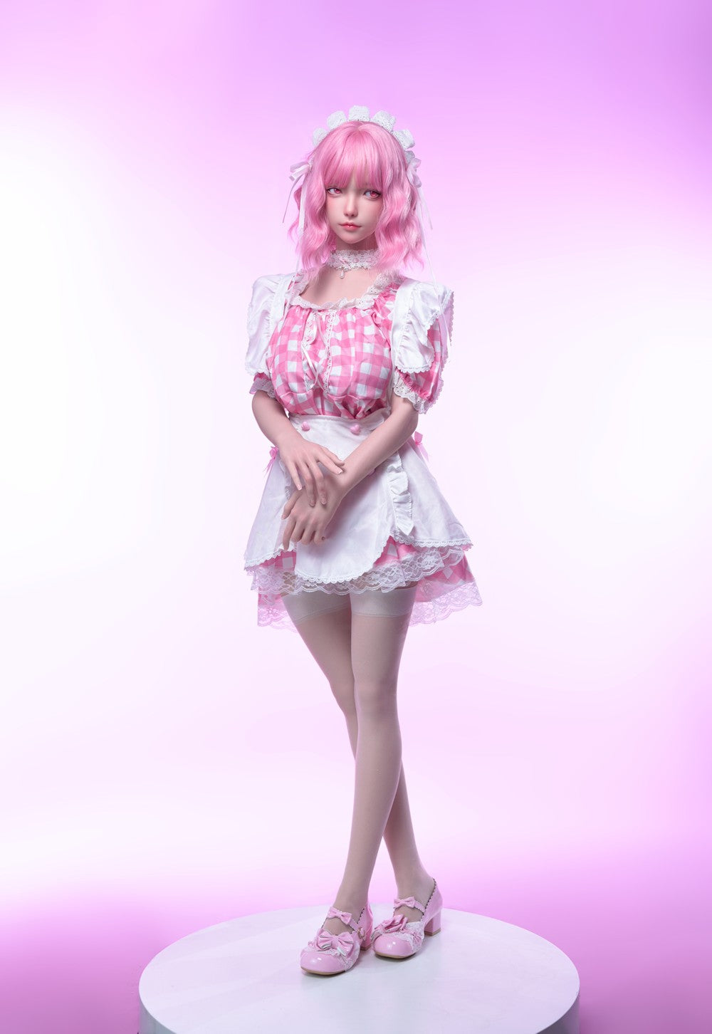 Yixia Sexdocka (FUDoll 152cm F-Kupa Silikon)