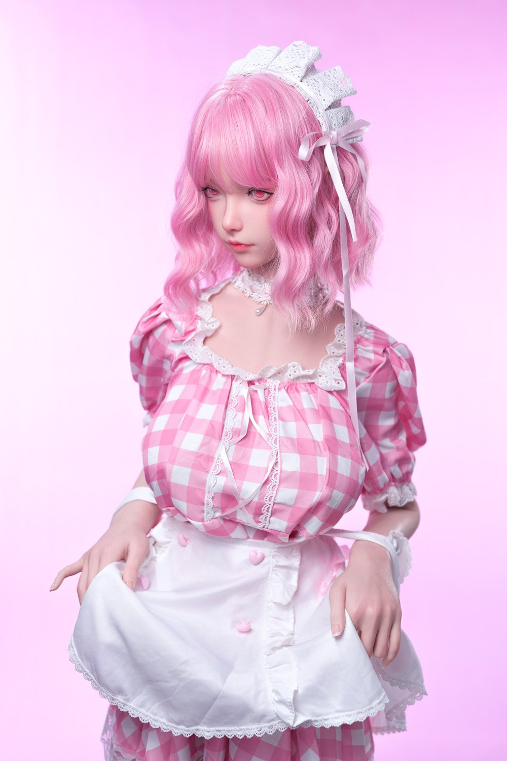 Yixia Sexdocka (FUDoll 152cm F-Kupa Silikon)