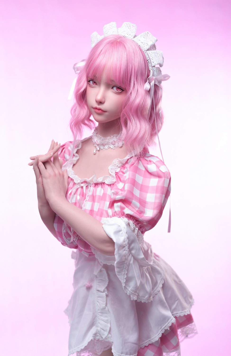 Yixia Sexdocka (FUDoll 152cm F-Kupa Silikon)