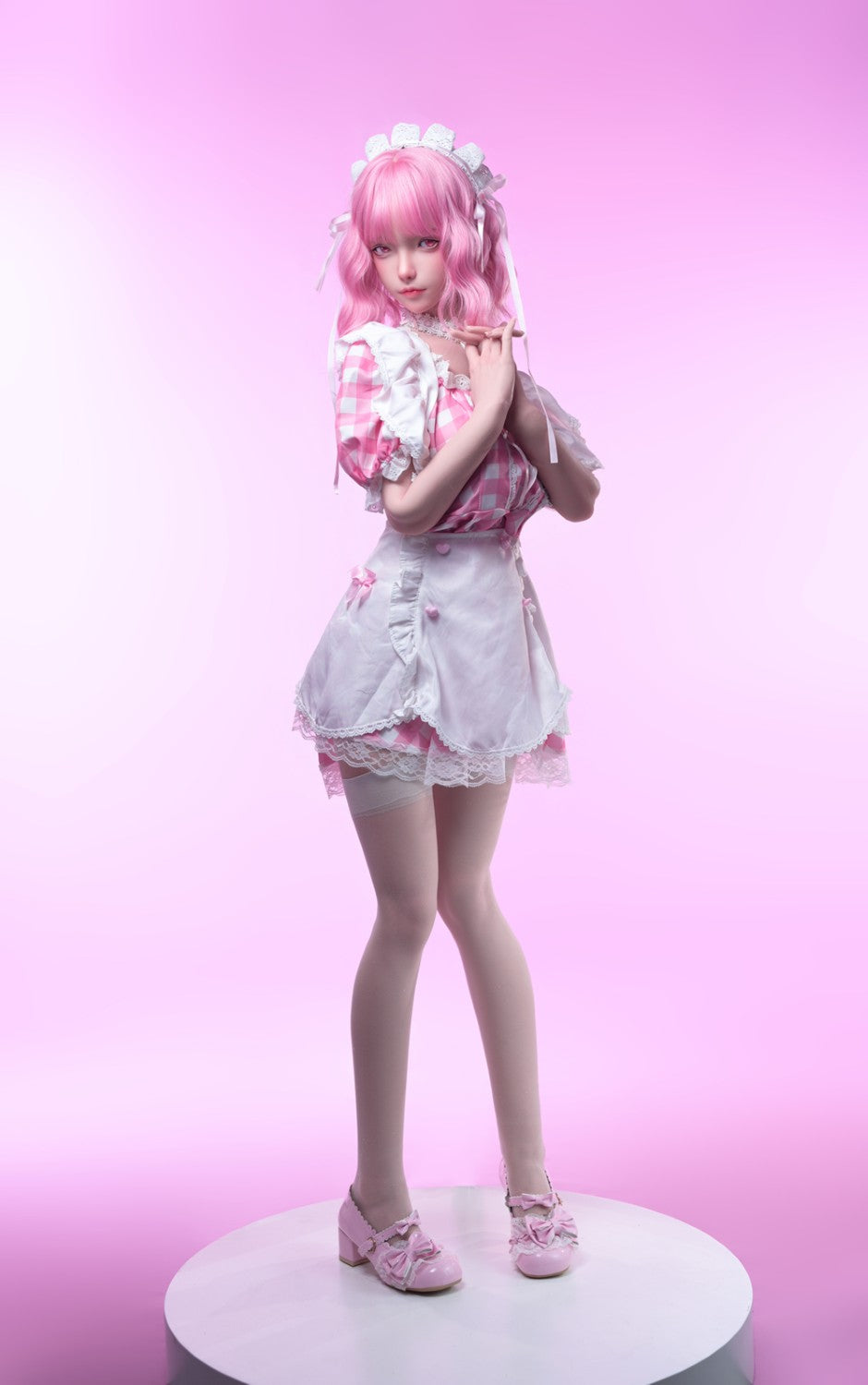 Yixia Sexdocka (FUDoll 152cm F-Kupa Silikon)