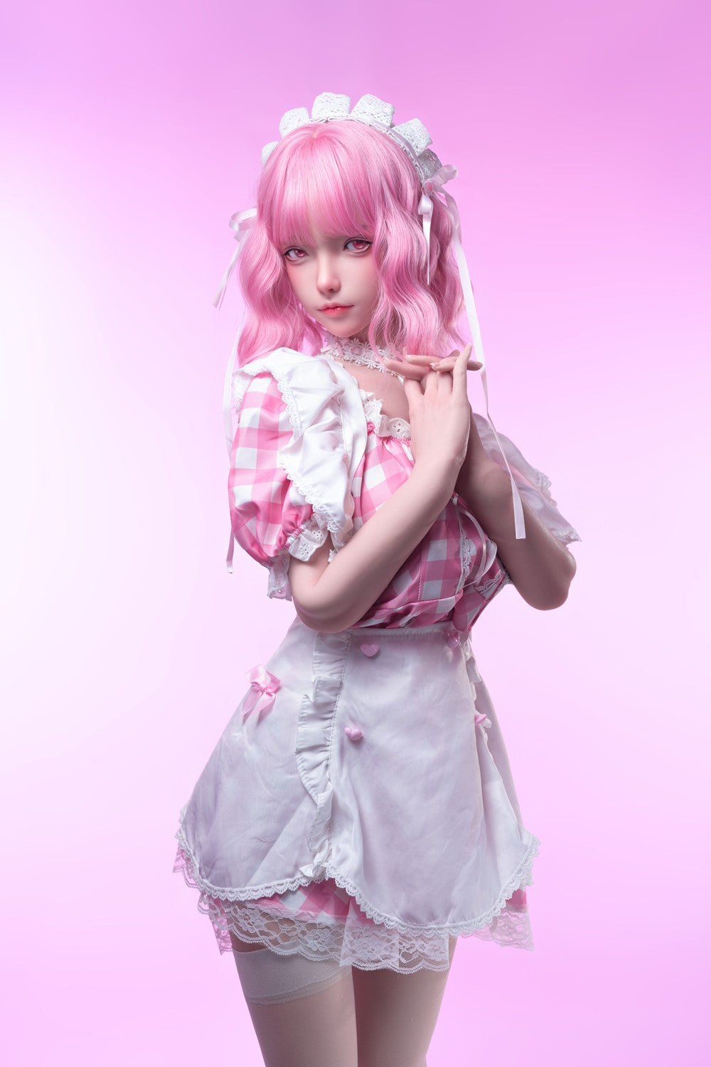 Yixia Sexdocka (FUDoll 152cm F-Kupa Silikon)