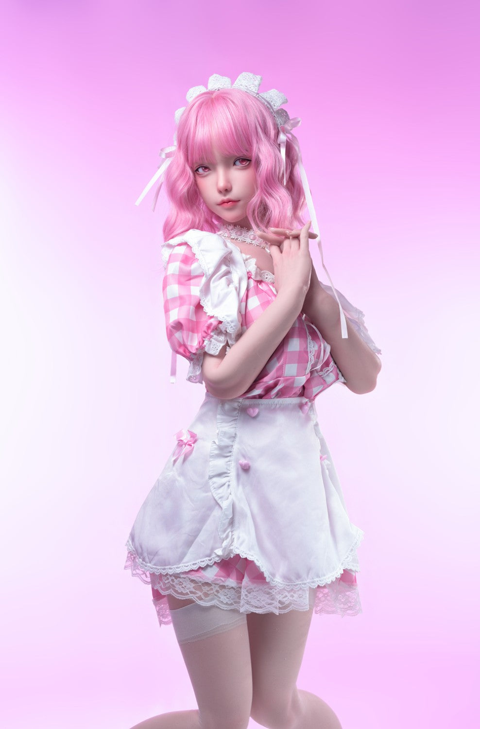 Yixia Sexdocka (FUDoll 152cm F-Kupa Silikon)