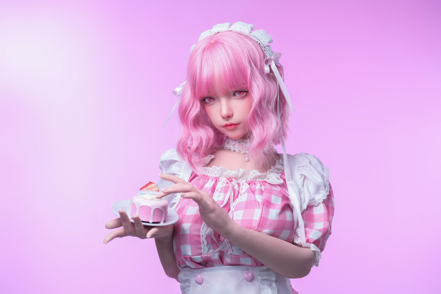 Yixia Sexdocka (FUDoll 152cm F-Kupa Silikon)