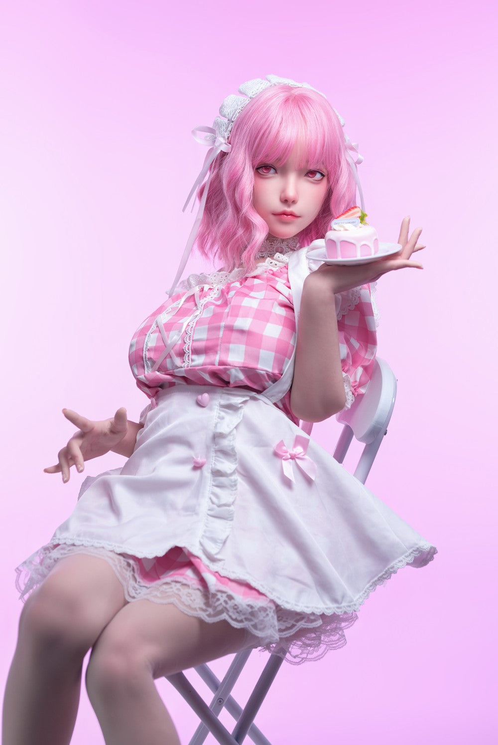 Yixia Sexdocka (FUDoll 152cm F-Kupa Silikon)