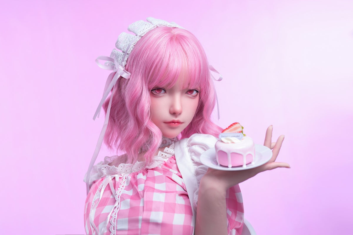 Yixia Sexdocka (FUDoll 152cm F-Kupa Silikon)