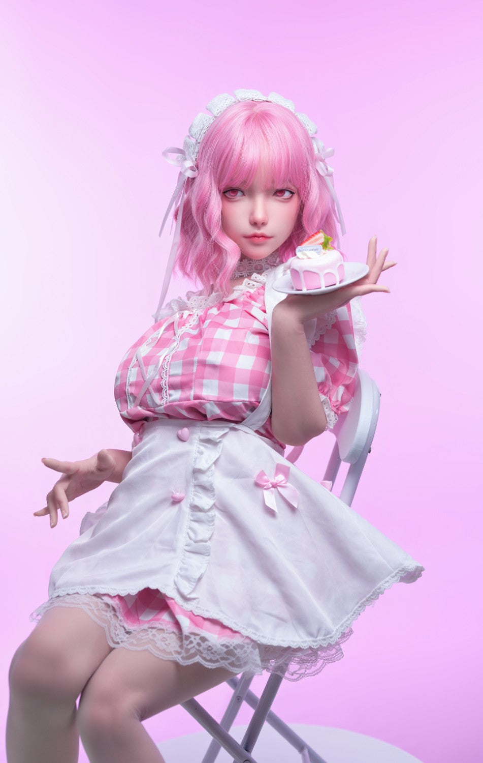 Yixia Sexdocka (FUDoll 152cm F-Kupa Silikon)