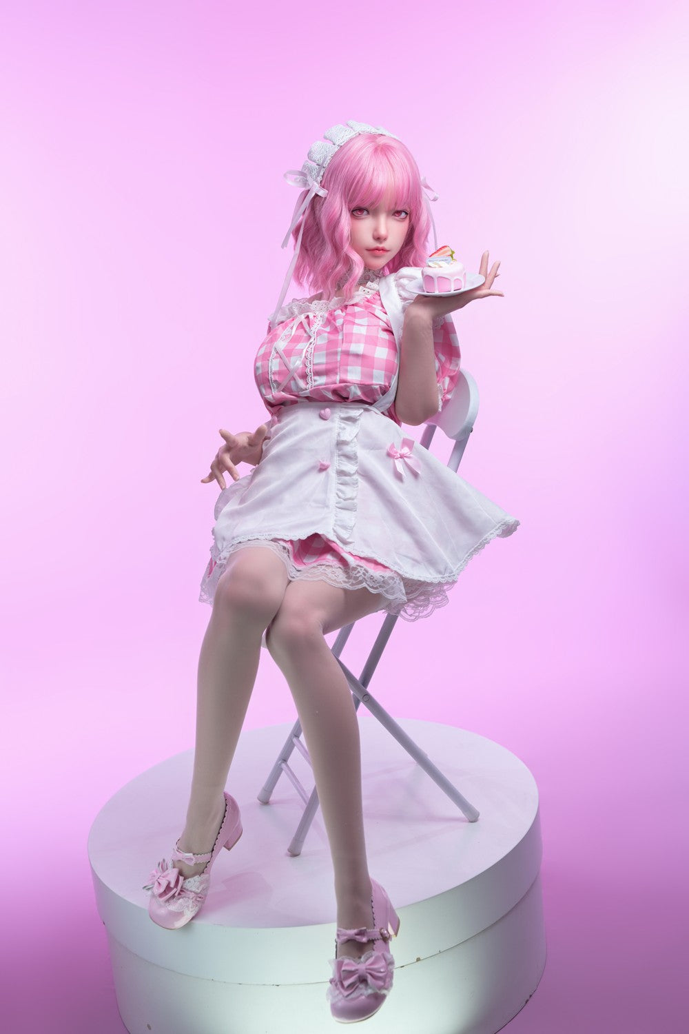 Yixia Sexdocka (FUDoll 152cm F-Kupa Silikon)