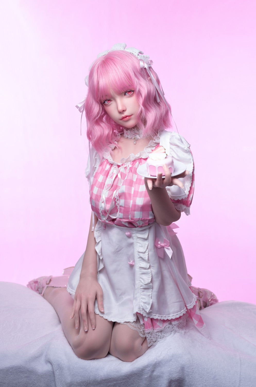 Yixia Sexdocka (FUDoll 152cm F-Kupa Silikon)