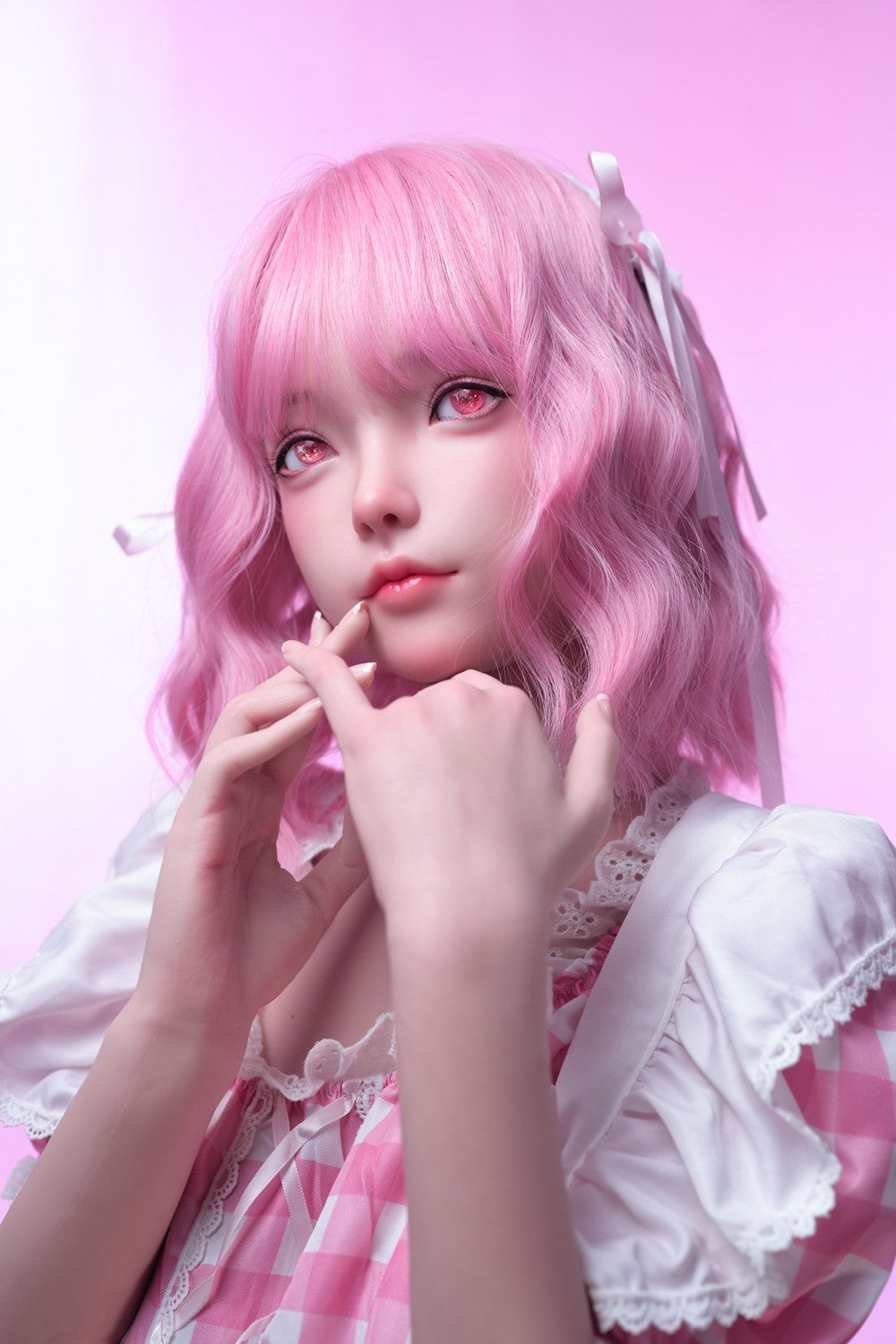 Yixia Sexdocka (FUDoll 152cm F-Kupa Silikon)