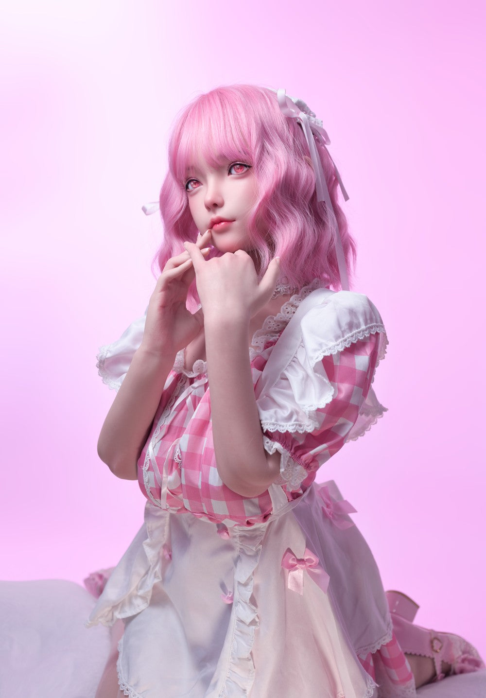 Yixia Sexdocka (FUDoll 152cm F-Kupa Silikon)
