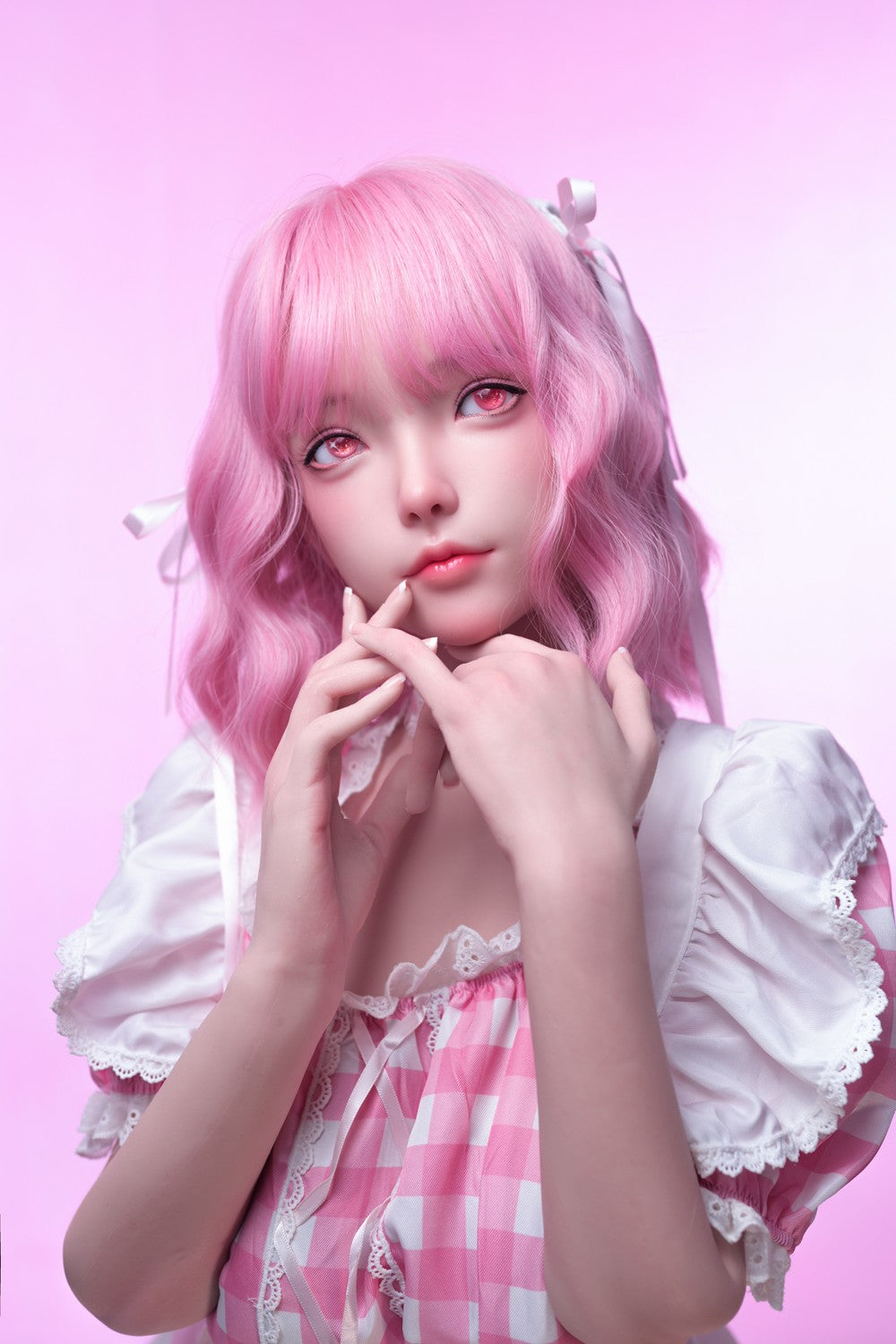 Yixia Sexdocka (FUDoll 152cm F-Kupa Silikon)