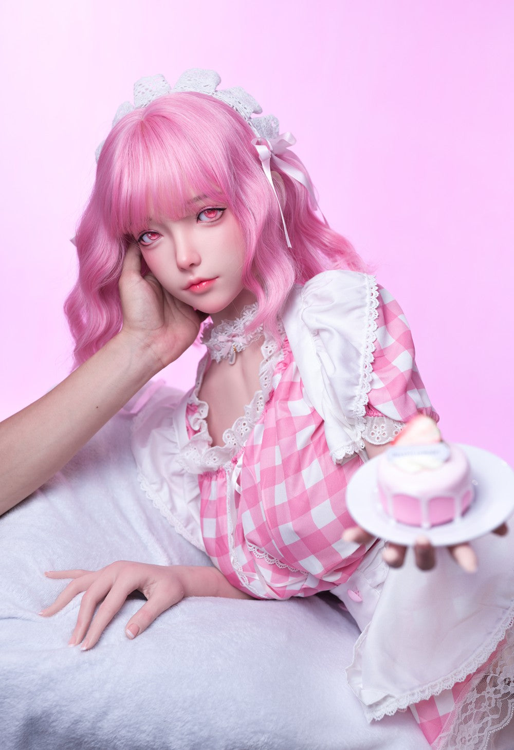 Yixia Sexdocka (FUDoll 152cm F-Kupa Silikon)