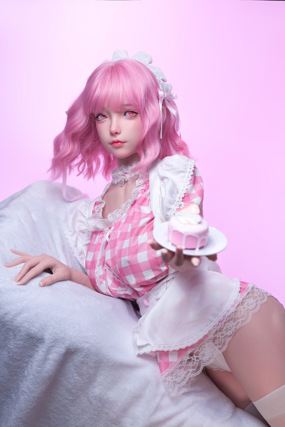 Yixia Sexdocka (FUDoll 152cm F-Kupa Silikon)