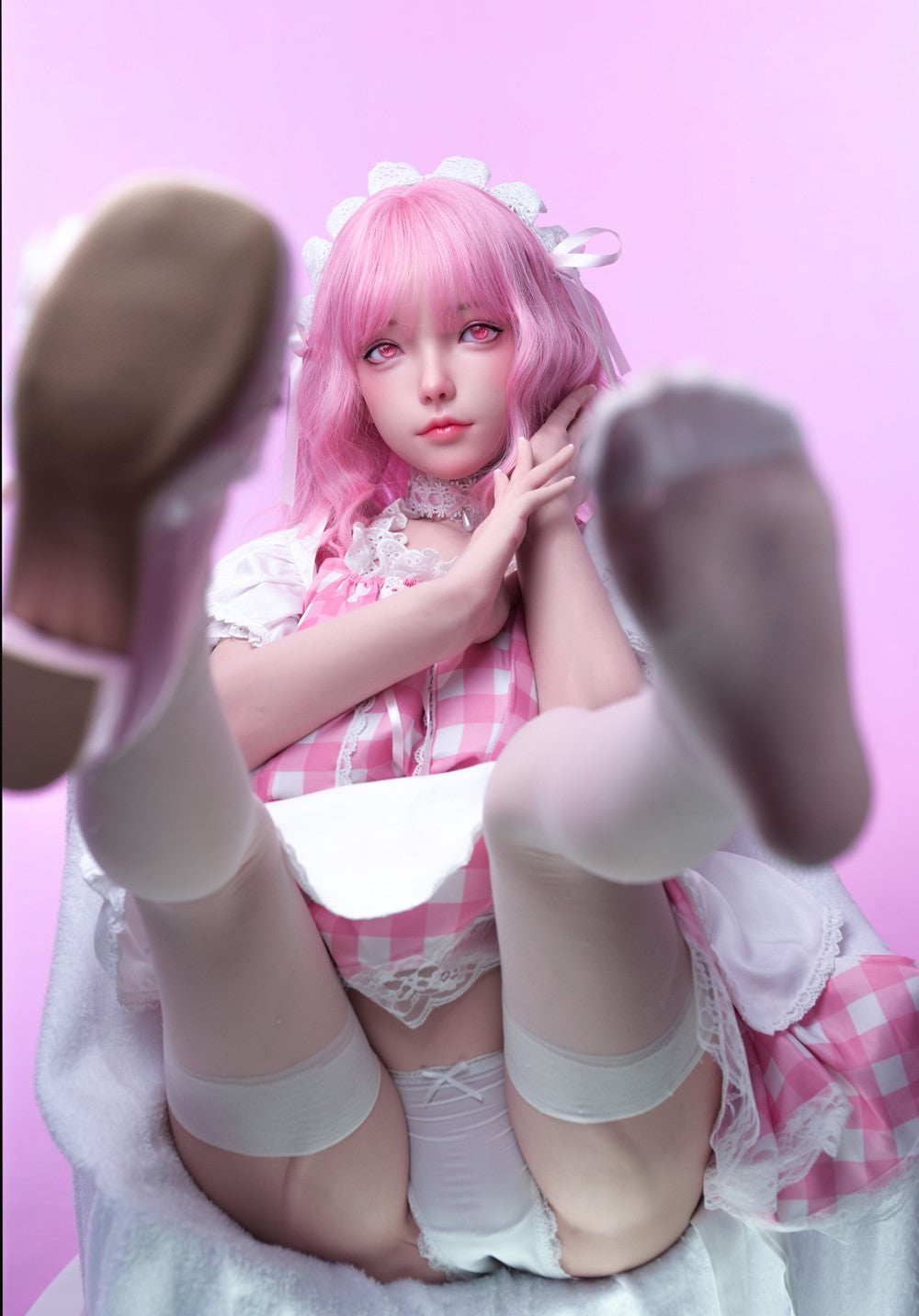 Yixia Sexdocka (FUDoll 152cm F-Kupa Silikon)
