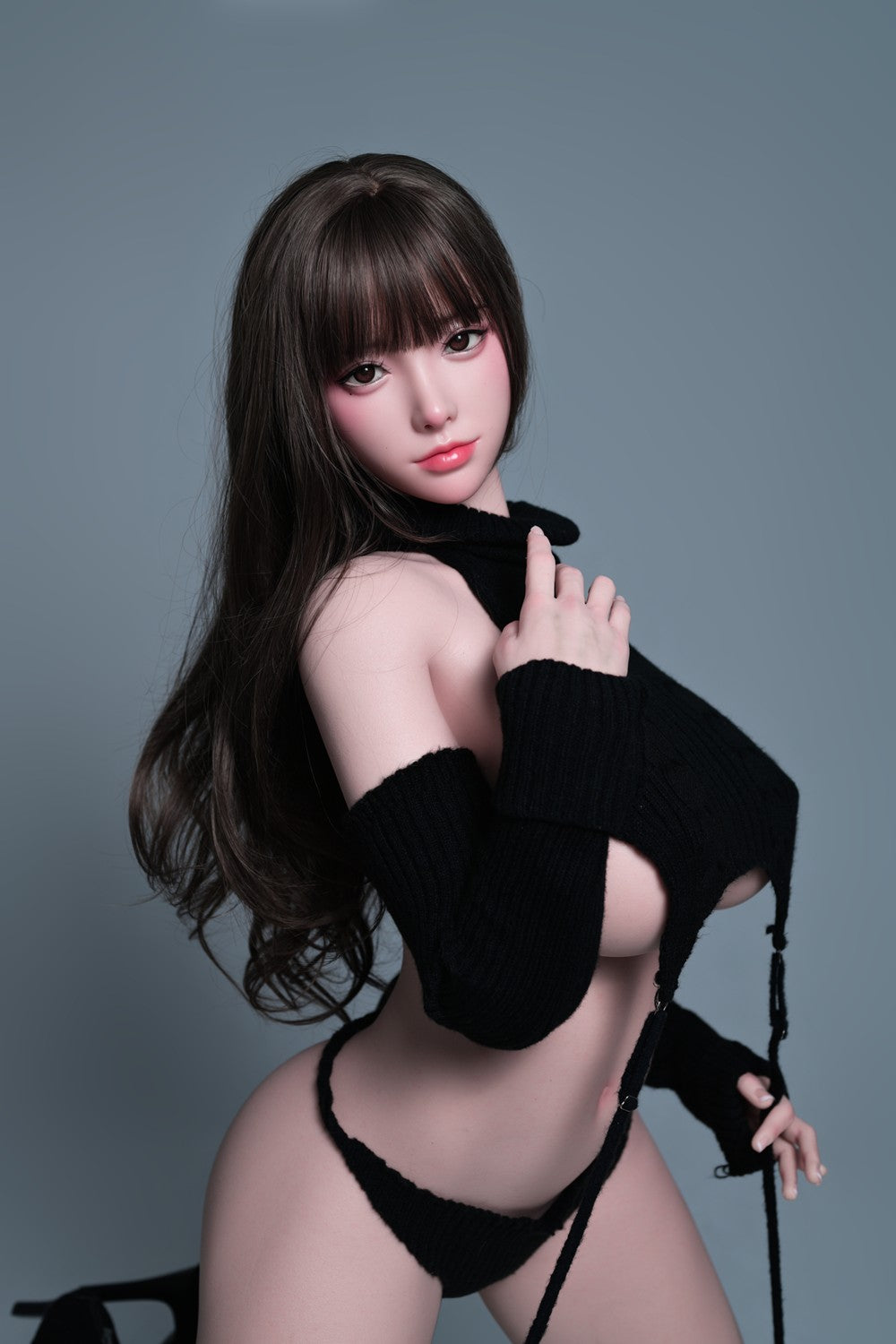 Xiaobei Sexdocka (FUDoll 157cm H-Kupa Silikon)