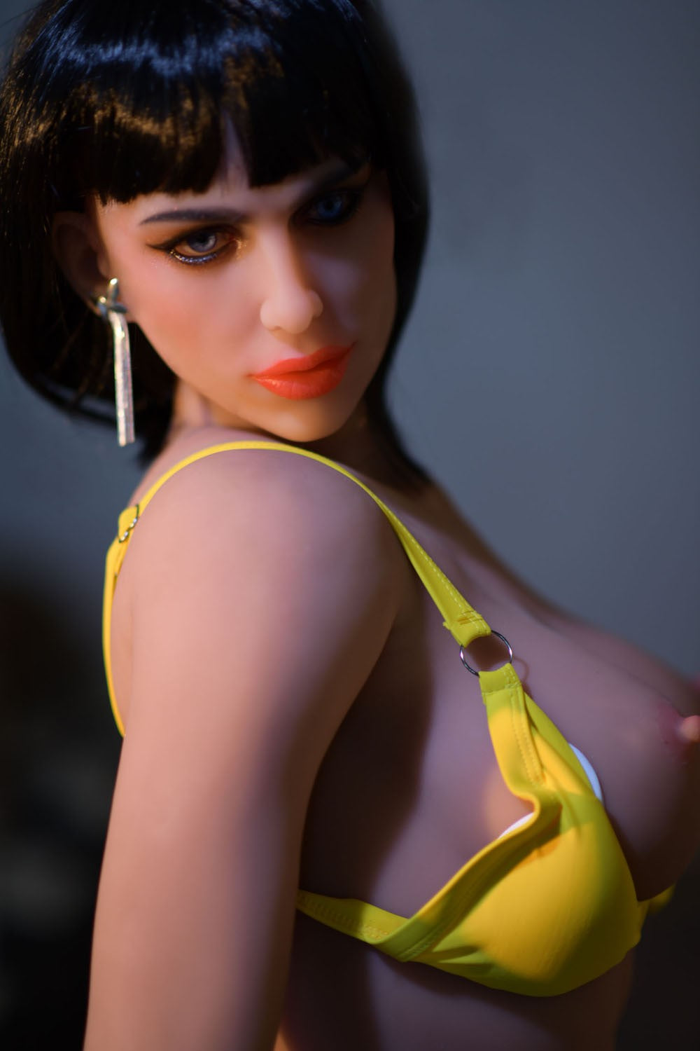 Ivy sekspop (HRDoll 154 cm E-cup nr. 37 TPE)