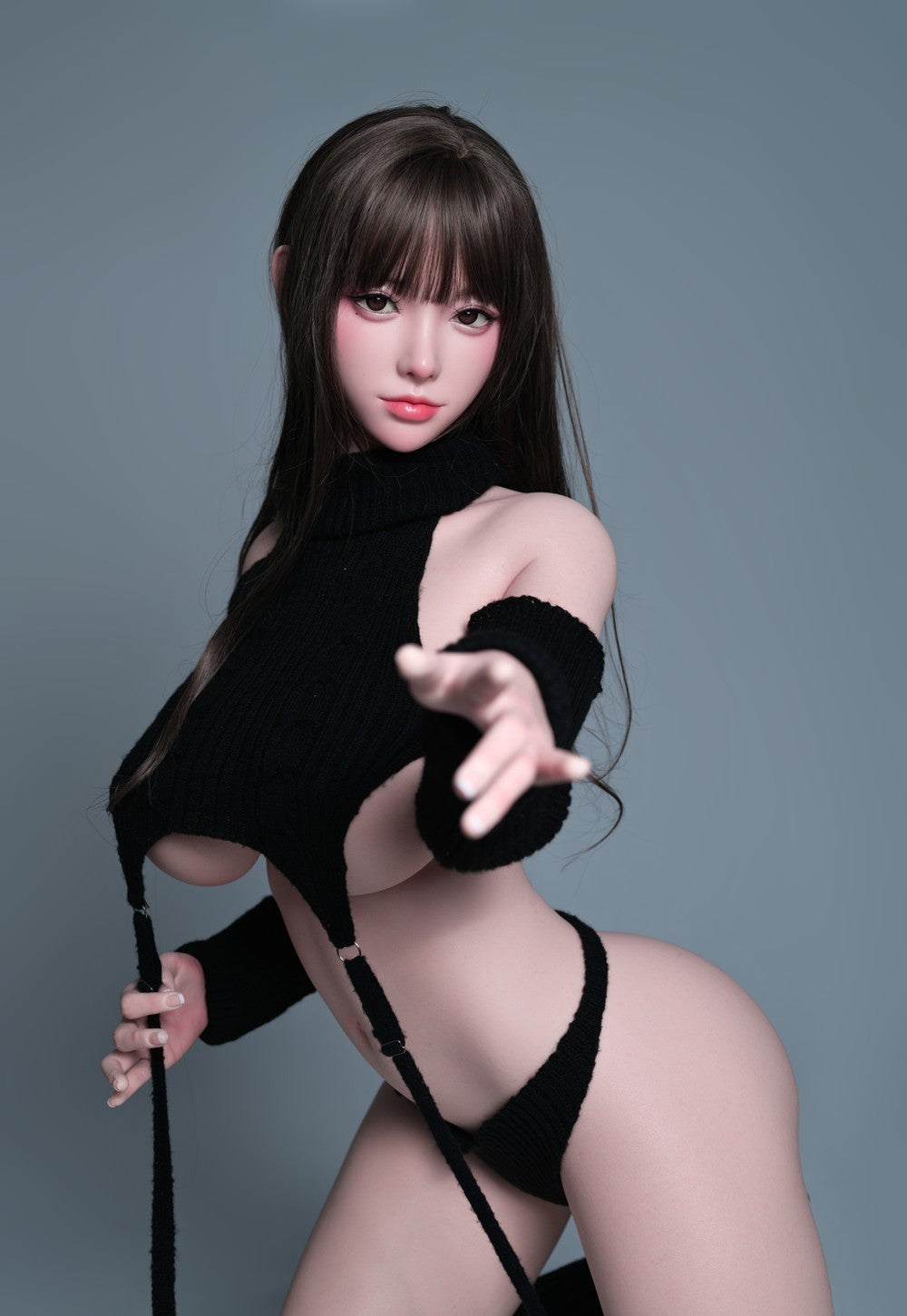 Xiaobei Sexdocka (FUDoll 157cm H-Kupa Silikon)