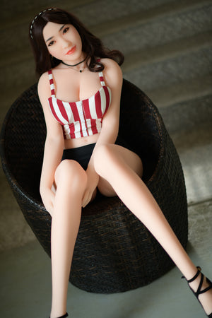 Amber Seksoppop (HRDoll 165cm D-Kupa #38 TPE)