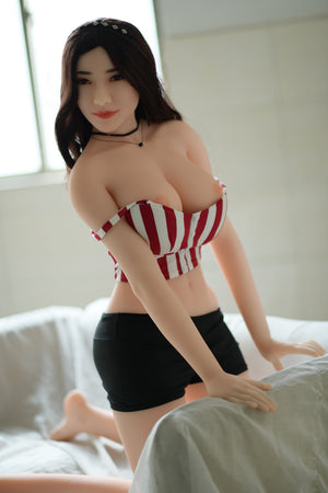 Amber Seksoppop (HRDoll 165cm D-Kupa #38 TPE)