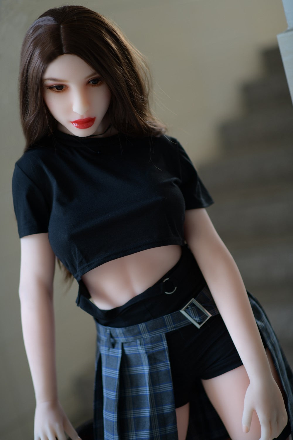 Stephanie sekspop (HRDoll 165 cm D-cup #39 TPE)