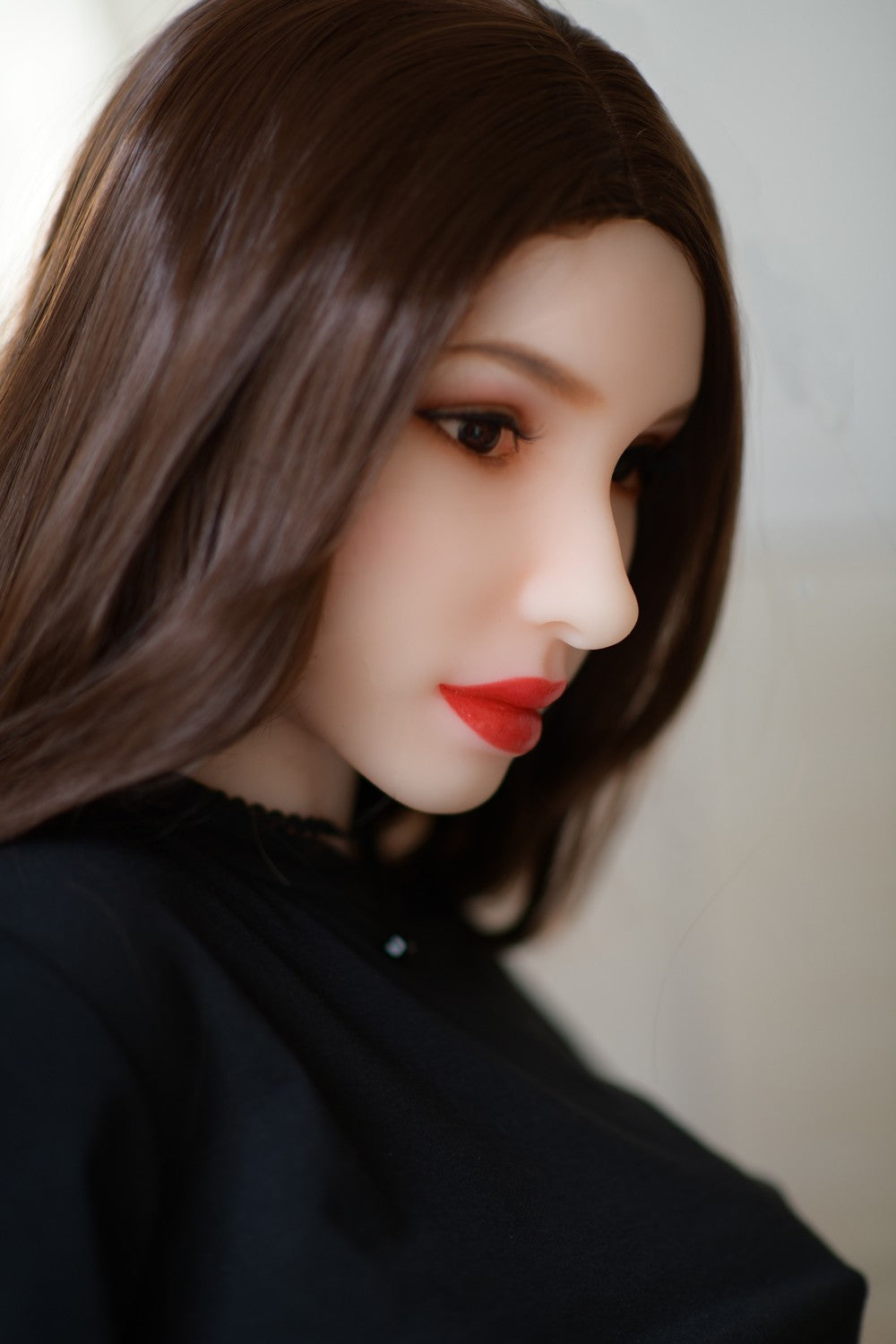 Stephanie sekspop (HRDoll 165 cm D-cup #39 TPE)
