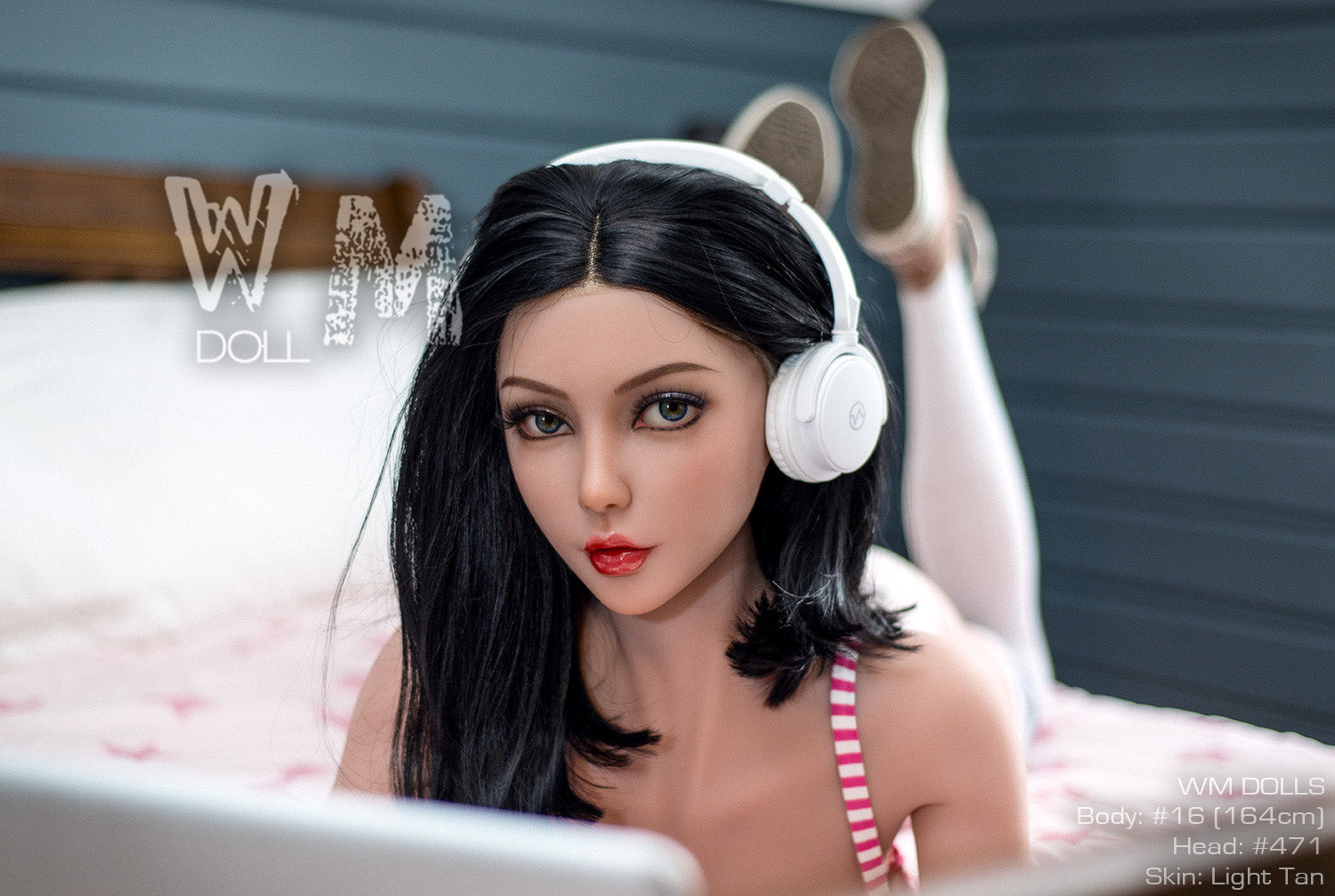 Bonnie Sex Doll (WM-Doll 164cm e-cup #471 tpe)
