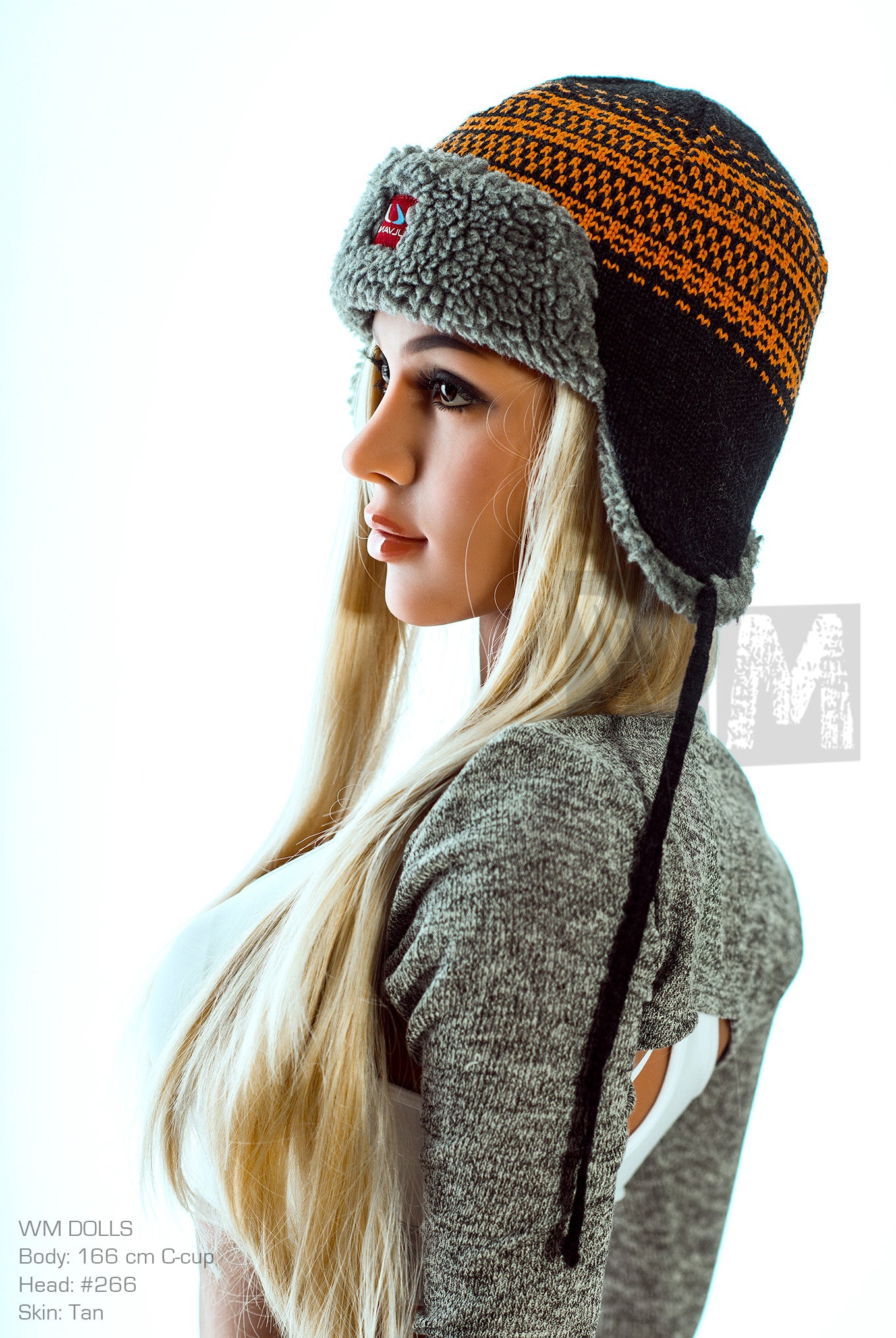 Tanya Sex doll (WM-Doll 166cm C-cup #266 TPE)